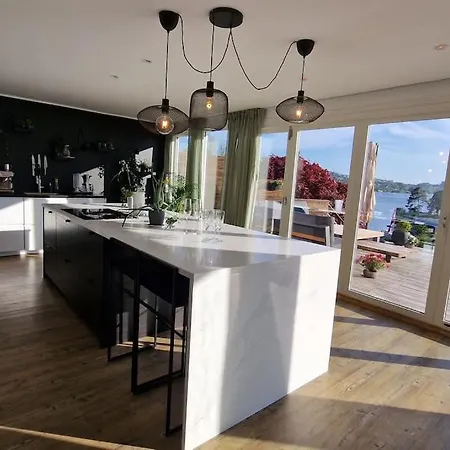 Luxurious At Troldhaugen * ברגן