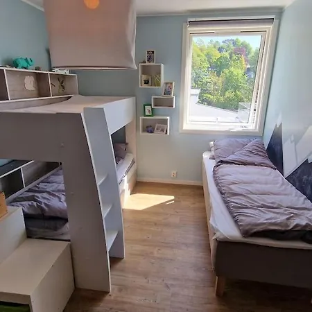 Luxurious At Troldhaugen וילה ברגן