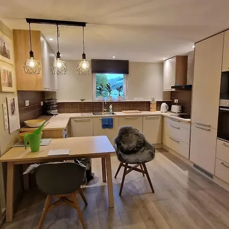 Luxurious At Troldhaugen וילה ברגן
