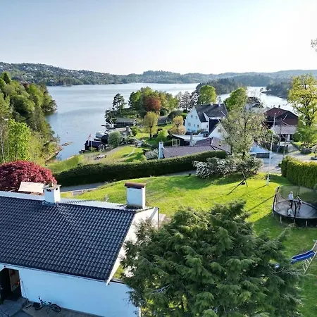 Luxurious At Troldhaugen Villa Bergen