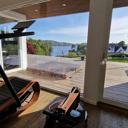 Luxurious At Troldhaugen * Bergen